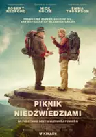 plakat filmu Piknik z niedźwiedziami