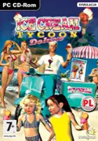 plakat gry Ice Cream Tycoon Deluxe