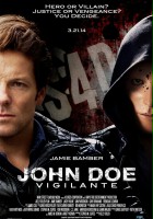 plakat filmu John Doe: Samozwańczy strażnik