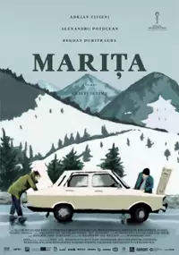 Plakat filmu Mariţa
