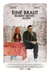 Plakat filmu Eine Braut kommt selten allein