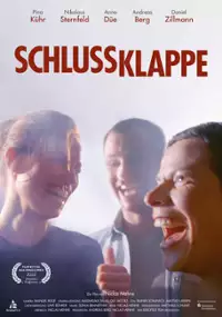 Plakat filmu Schlussklappe