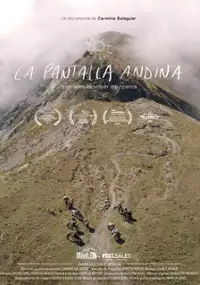 Plakat filmu La pantalla andina