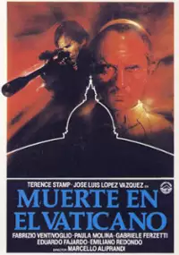 Plakat filmu Morte in Vaticano