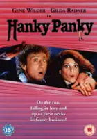 plakat filmu Hanki Panki czyli ważna sprawa