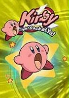 plakat filmu Kirby: Right Back At Ya!