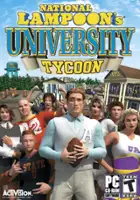 plakat gry National Lampoon's University Tycoon