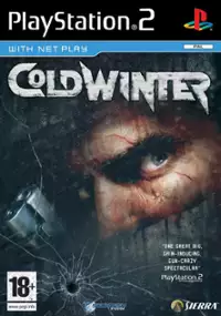 Plakat gry Cold Winter