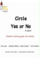 plakat filmu Circle Yes or No