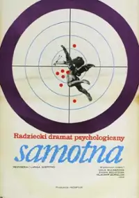 Plakat filmu Samotna
