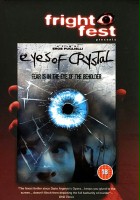 plakat filmu Kryształowe oczy