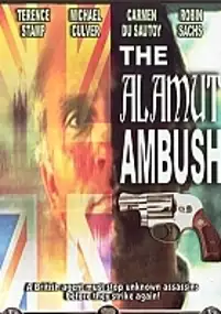 Plakat filmu The Alamut Ambush