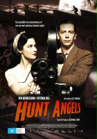 plakat filmu Hunt Angels