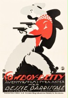 plakat filmu Two-Gun Betty