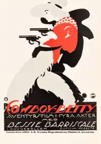 Plakat filmu Two-Gun Betty