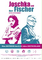 plakat filmu Joschka und Herr Fischer 