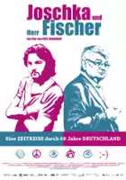 plakat filmu Joschka und Herr Fischer 