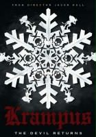 plakat filmu Krampus: The Devil Returns