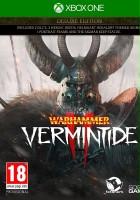 plakat filmu Warhammer: Vermintide 2