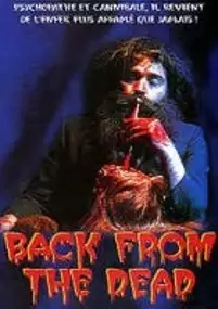 Plakat filmu Back from the Dead