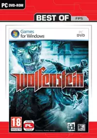 Plakat gry Wolfenstein