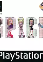 plakat gry Spice World