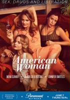 plakat - American Woman (2018)