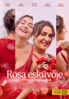 plakat filmu La boda de Rosa