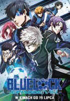 plakat filmu Blue Lock the Movie - Episode Nagi