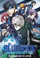 plakat filmu Blue Lock the Movie - Episode Nagi