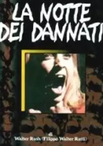 Plakat filmu La Notte dei dannati