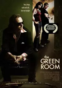 Plakat filmu The Green Room