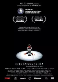 Plakat filmu El Tren de la bruja