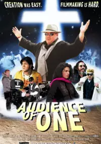 Plakat filmu Audience of One