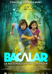 Plakat filmu Bacalar