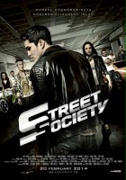 plakat filmu Street Society