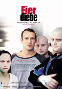 Plakat filmu Złodzieje męskości