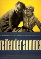 plakat filmu Reifender Sommer