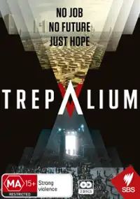 Plakat serialu Trepalium