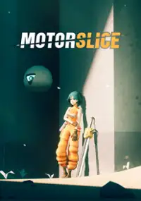 Plakat gry Motorslice