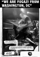 plakat filmu We Are Fugazi From Washington, D.C.