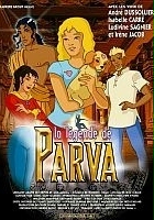 plakat filmu La Légende de Parva