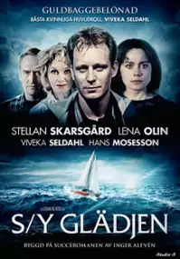 Plakat filmu S/Y Glädjen