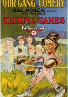 plakat filmu Olympic Games