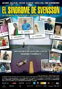 Plakat filmu El Síndrome de Svensson
