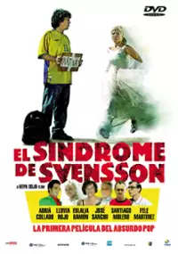 Plakat filmu El S&iacute;ndrome de Svensson