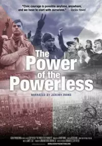 Plakat filmu Siła bezsilnych