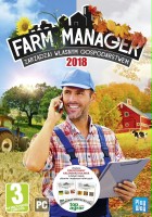 plakat filmu Farm Manager 2018