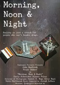 Plakat filmu Morning, Noon & Night