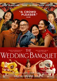 Plakat filmu The Wedding Banquet